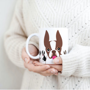Mug Boston Terriers