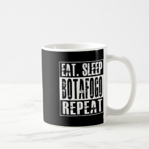 Mug Botafogo Soccer - Maillot Botafogo - Maillot Botaf