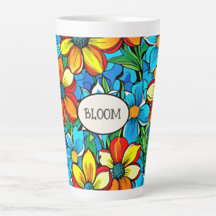 Mug Botanique Classique Bloom