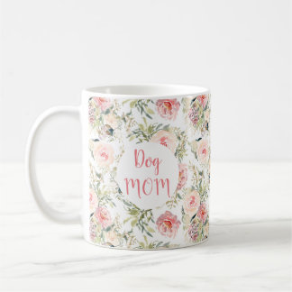 Mug Botanique florale d'aquarelle moderne