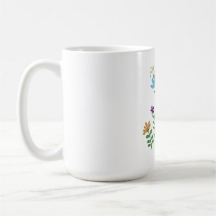 Mug Botanique plante Lady