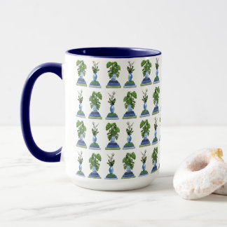 Mug Botaniques et Livres