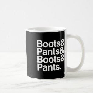 Mug Botte &amp ; Pantalon Premium