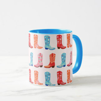 Mug Bottes
