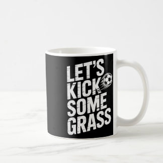 Mug Bottons de foot drôle de joueur de football