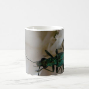 Mug Bouche de coléoptère