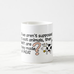 Mug Bouche de viande