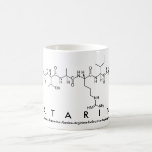 Mug Bouche nom peptide Catarina