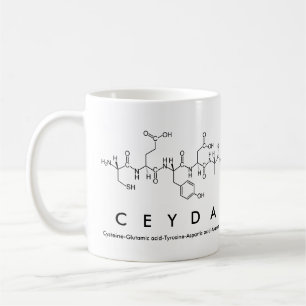 Mug Bouche nom peptide Ceyda