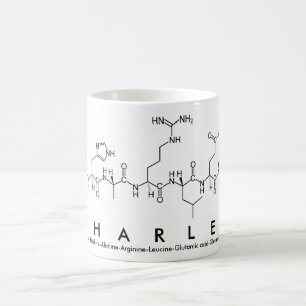 Mug Bouche nom peptide charlee