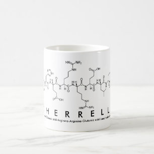 Mug Bouche nom peptide Cherrelle