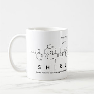 Mug Bouche nom peptide de la Shirl