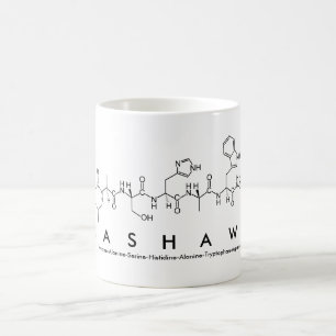 Mug Bouche nom peptide Lashawn
