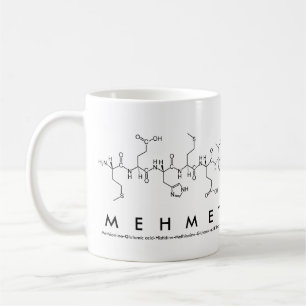 Mug Bouche nom peptide Mehmet