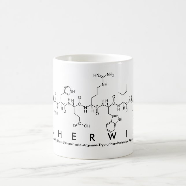 Mug Bouche nom peptide Sherwin (Centre)