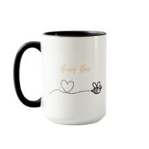 Bouchée de café d'abeille