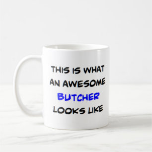 Mug boucher, génial