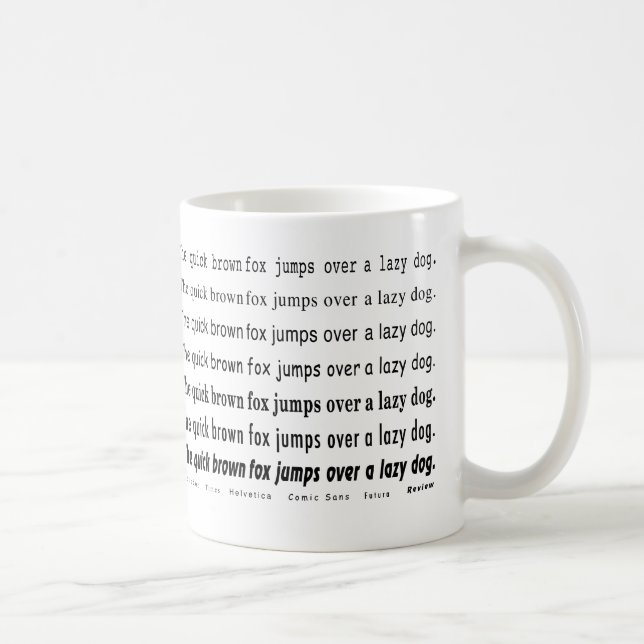 Mug Bouchon Brown rapide (Droite)