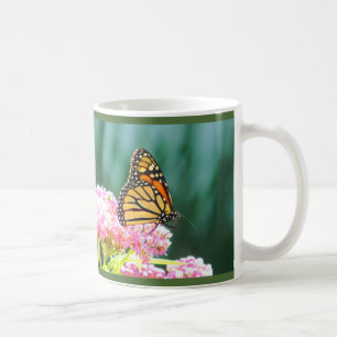 Mug Bouchon de beauté papillon