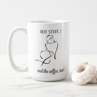 Mug Bouchon de café chaud