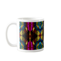 Bouchon de café coloré