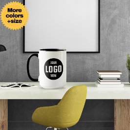 Mug Bouchon de café de marque logo personnalisé - Parf