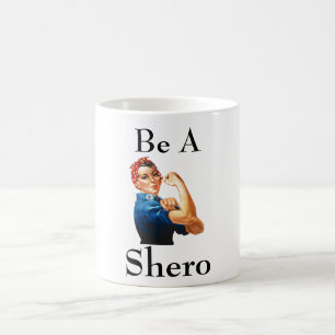 Mug Bouchon de café Shero