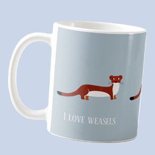 Mug Bouchon de café Weasel