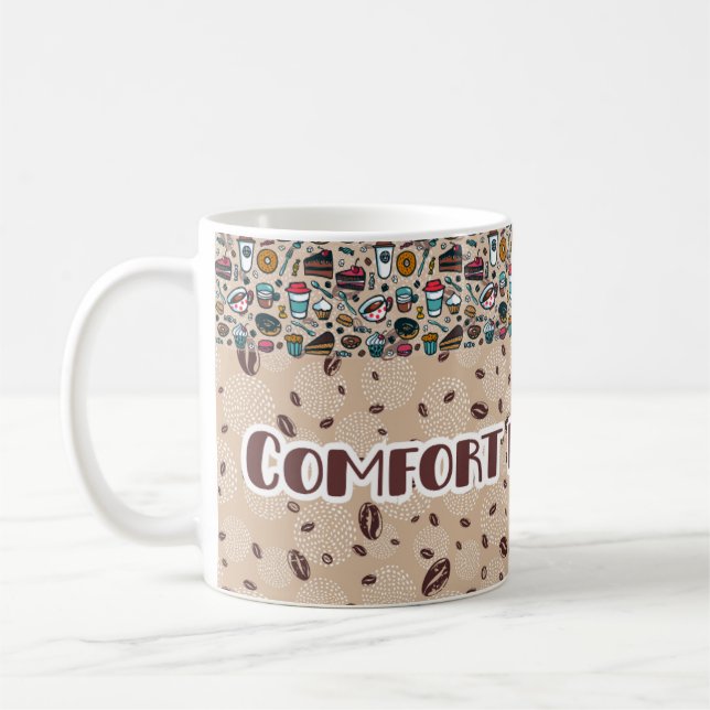 Mug Bouchon de sabot confort (Gauche)