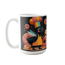 Bouchons avec de beaux cookies