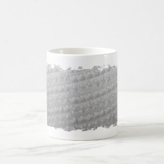 Mug Bouclage de frontière de frange