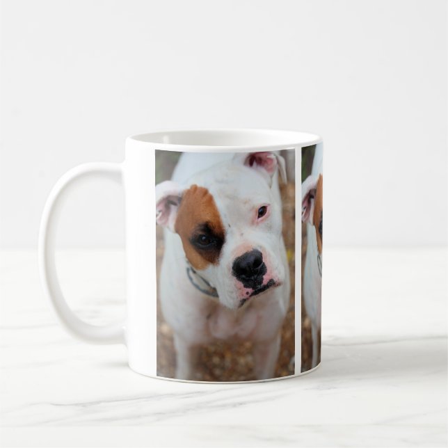 Mug Boucle (Gauche)