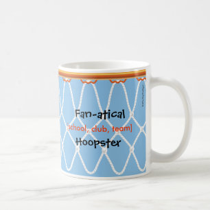 Mug Boucle de basket Net_Fan_atical hoopster_blue