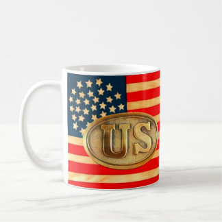 Mug Boucle de ceinture "Fédérale" de l'Union de la gue