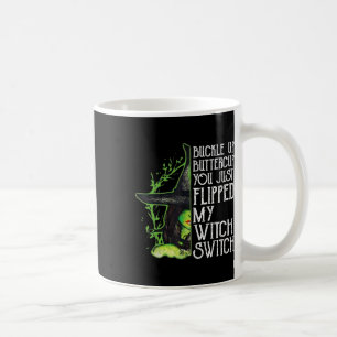 Mug Boucle De Sorcière En Bouteille, Tu Viens De Flipp