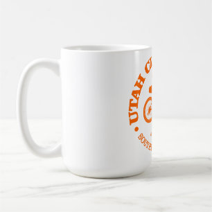 Mug Boucle des falaises d'Utah (cyclisme)