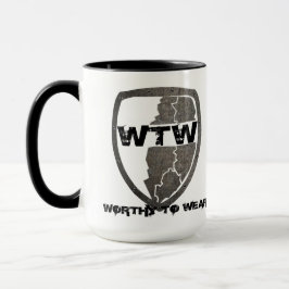 Mug Bouclier WTW - À Porter