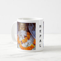 Bouddha antique, L'Himalaya - Népal (Tibet)