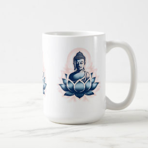 Mug Bouddha Bouddhisme Zen Spiritualité Paix