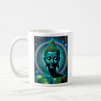 Mug Bouddha Céleste Lumière T-shirt