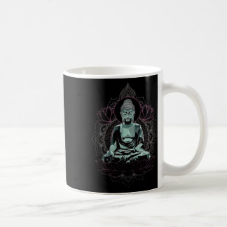Mug Bouddha de méditation