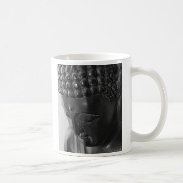 Mug Bouddha font face, Bouddha font face (Droite)