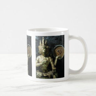 Mug Bouddha Heure ... Thaïlande