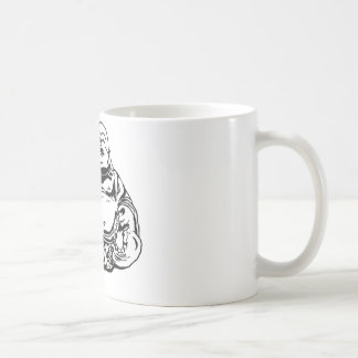 Mug Bouddha heureux