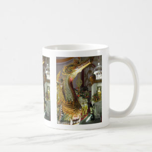 Mug Bouddha Islam ... musulman thaïlandais