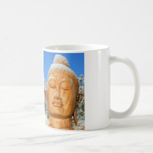Mug Bouddha sculpté