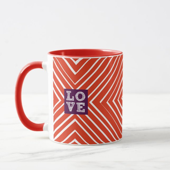 Mug Boudine d'AMOUR de Valentine (Gauche)