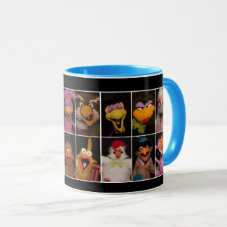 Mug Boue à mâcher