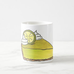 Mug Boue à tarte à la chaux