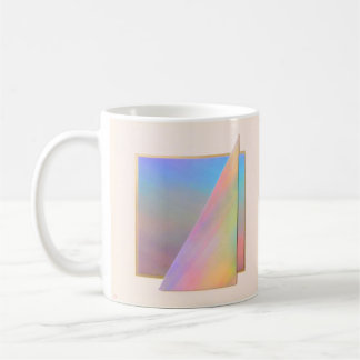 Mug Boue à voile arc-en-ciel